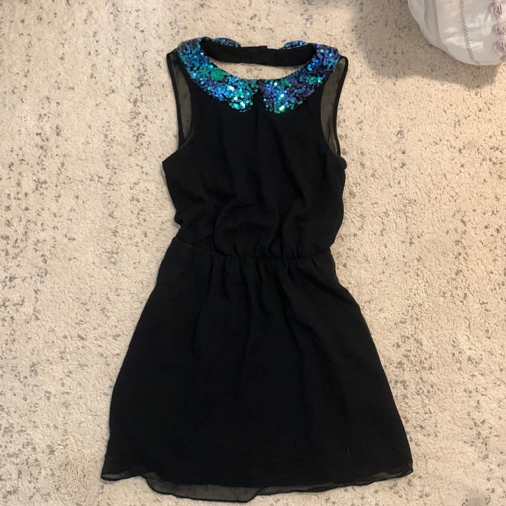 Chiffon BCBG generation dress